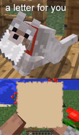 Minecraft Mail