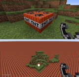 Minecraft TNT