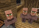 Minecraft Villagers