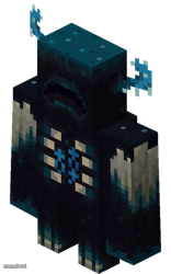 Minecraft Warden