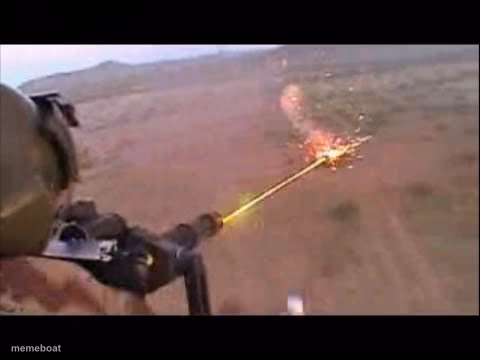 Minigun fire - meme generator image preview