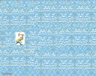 Mining Treasure