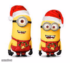Minion Christmas - meme generator image preview