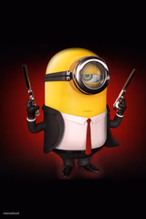 Minion Hitman