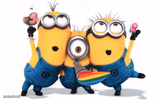 Minion party despicable me