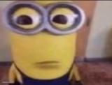 Minion Stare