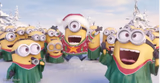 Minions holiday