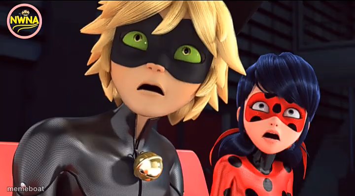Miraculous Memebug - meme generator image preview