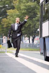 Missed the bus