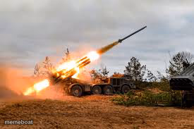 Missile Artillery - meme generator image preview