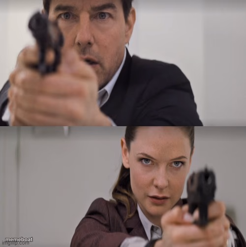 Mission Impossible Meme Template - meme generator image preview