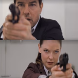 Mission Impossible Meme Template