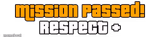 Mission passed respect (transparent)