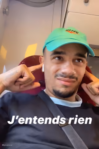 Mister V J'entends Rien