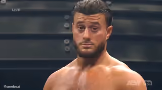 MJF F ICE Reaction