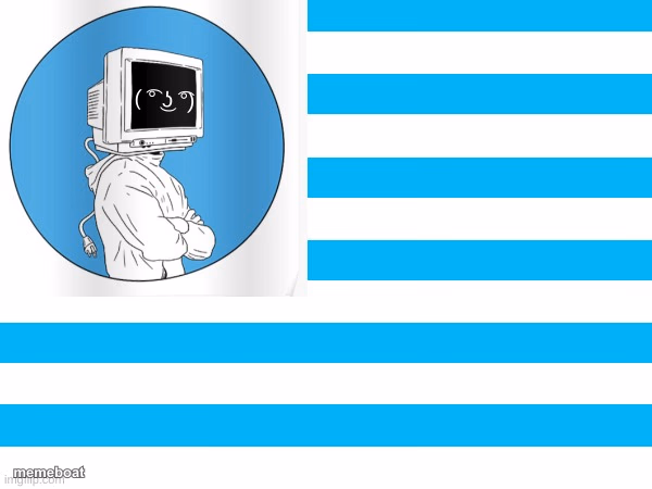MMM flag - meme generator image preview