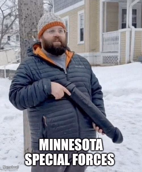 MN special forces - meme generator image preview