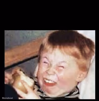 Mocking Kid
