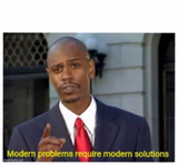 modern problems