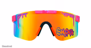 Mog Pit Viper Sunglasses