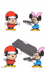 mokey mouse
