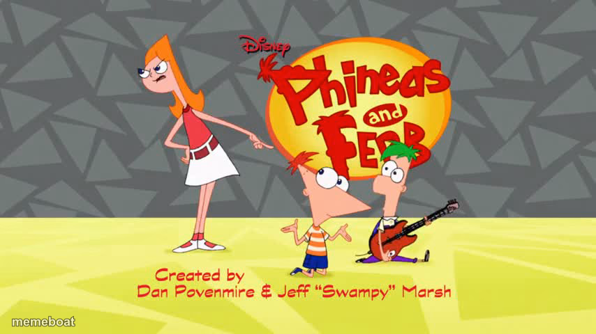 Mom Phineas and Ferb are - meme generator image preview