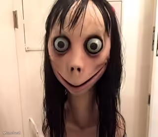 Momo Challenge