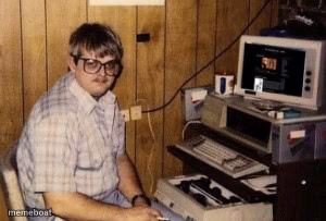 mom's  basement guy - meme generator image preview