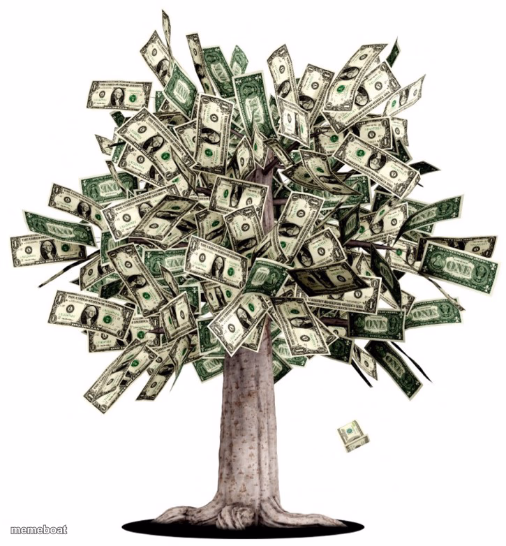 Money Tree - meme generator image preview