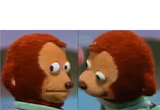 monkey puppet the 2nd