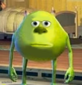 Monsters Inc Face Swap