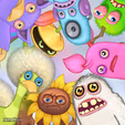 Monsters Roasting You