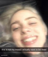 Mood Billie Eilish