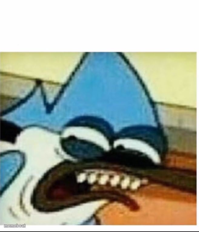 Mordecai - meme generator image preview