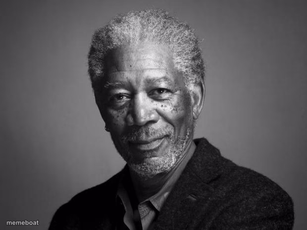 Morgan Freeman - meme generator image preview