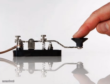 Morse Code - meme generator image preview