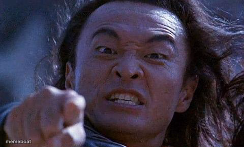 Mortal Kombat - meme generator image preview