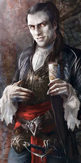 most interesting vampire
