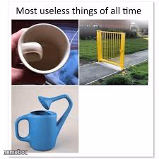 Most useless things - meme generator image preview