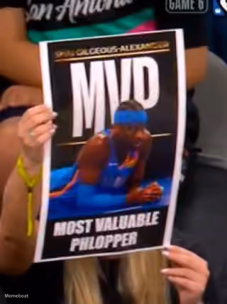 Most Valuable Phlopper
