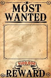 Most Wanted - meme generator image preview