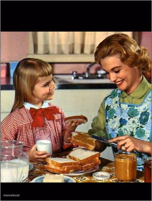 Mother and Daughter - meme generator image preview