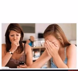 Mother daughter