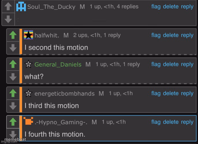 Motion - meme generator image preview