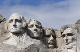 Mount Rushmore Test Positive For COVID-19