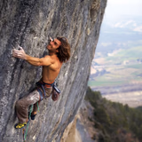 Mountain climber
