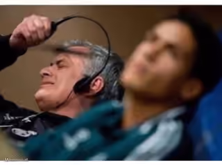 Mourinho Disgust