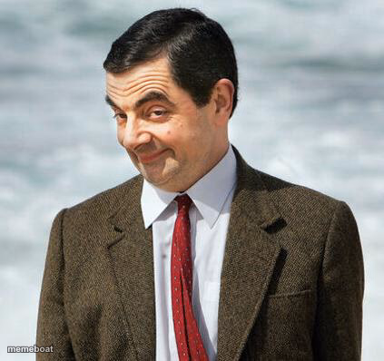 mr bean - meme generator image preview