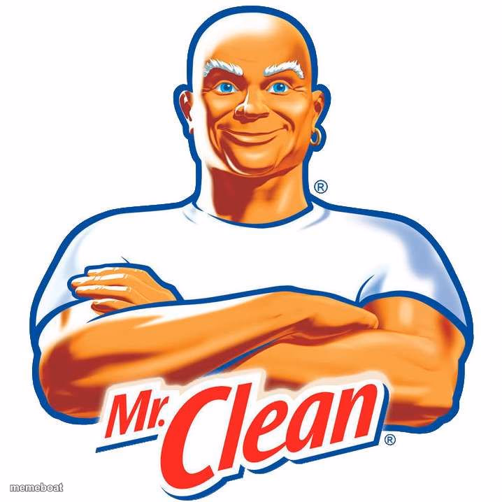 mr clean - meme generator image preview