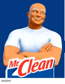 Mr clean